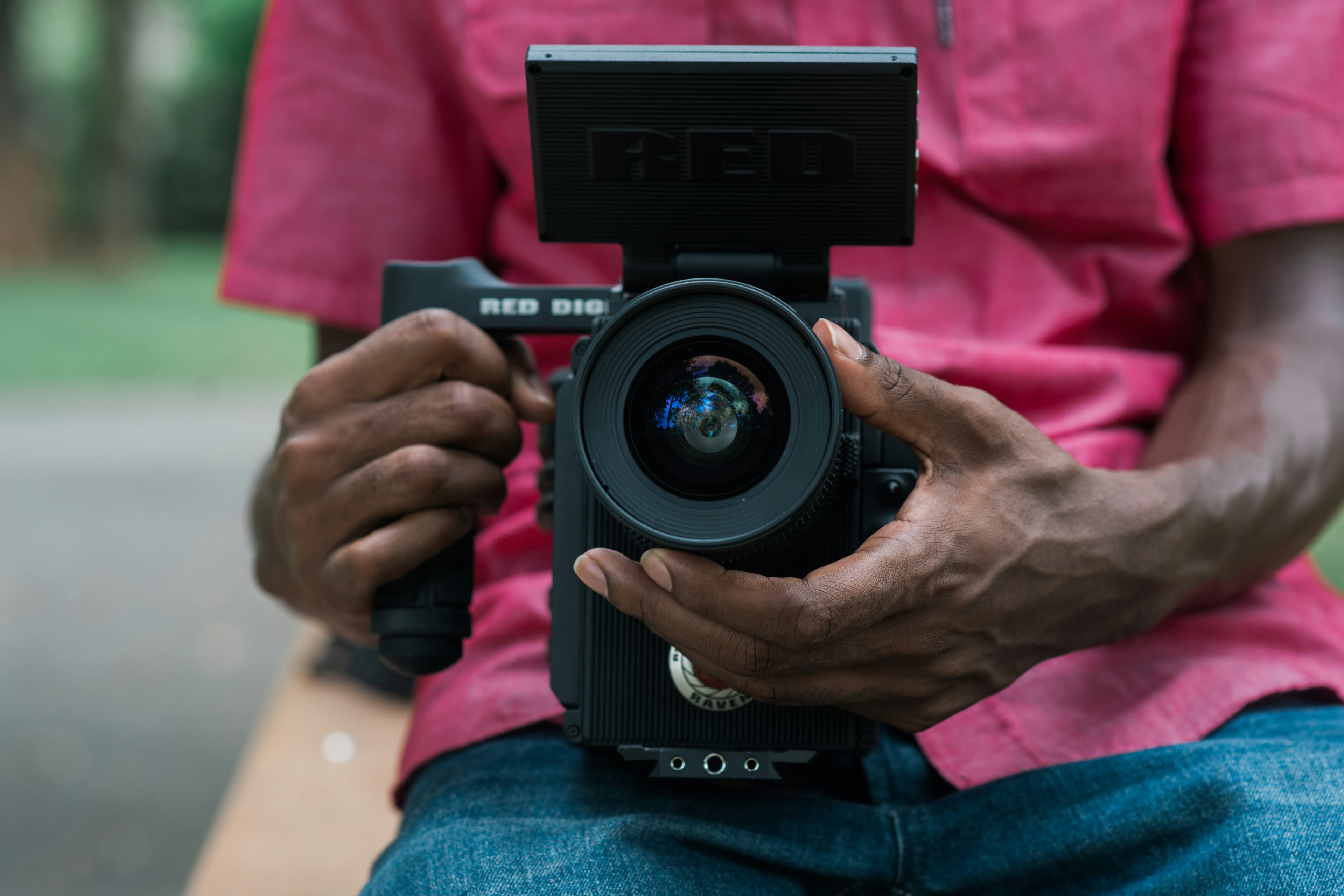 Media Team, Photography & Content